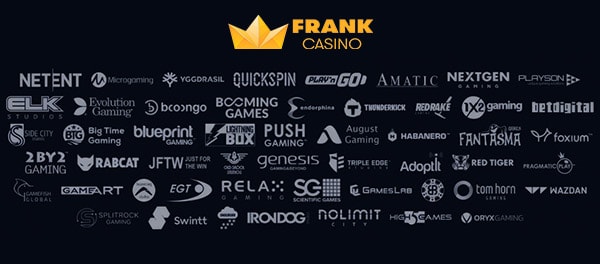 Игровые автоматы Франк казино: развлечения от известных разработчиков